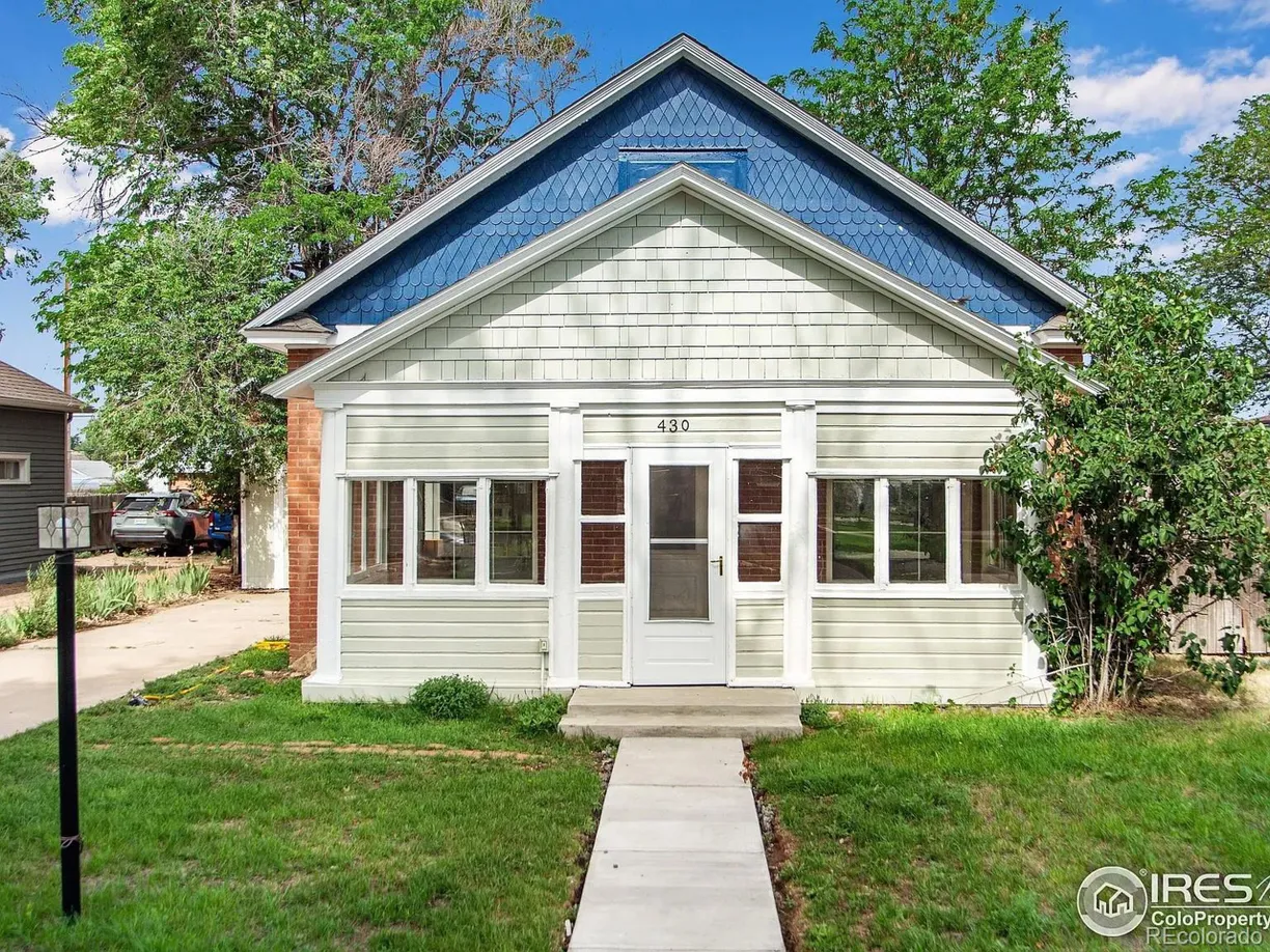 Denver Real Estate | View Elm Ave | 3 Beds, 1 Bath