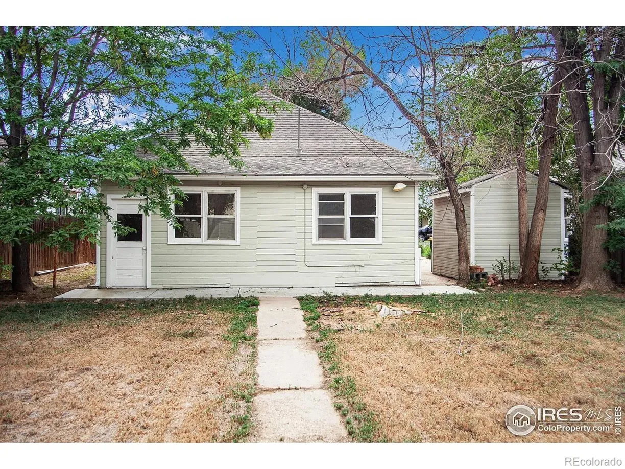 Denver Real Estate | View Elm Ave | Listing