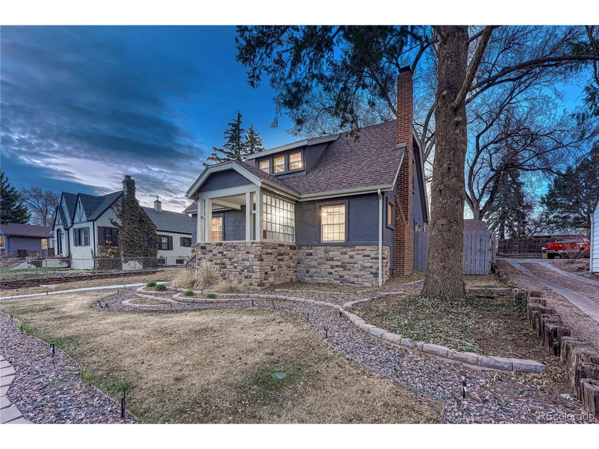 Denver Real Estate | View Pikes Peak Ave | Listing