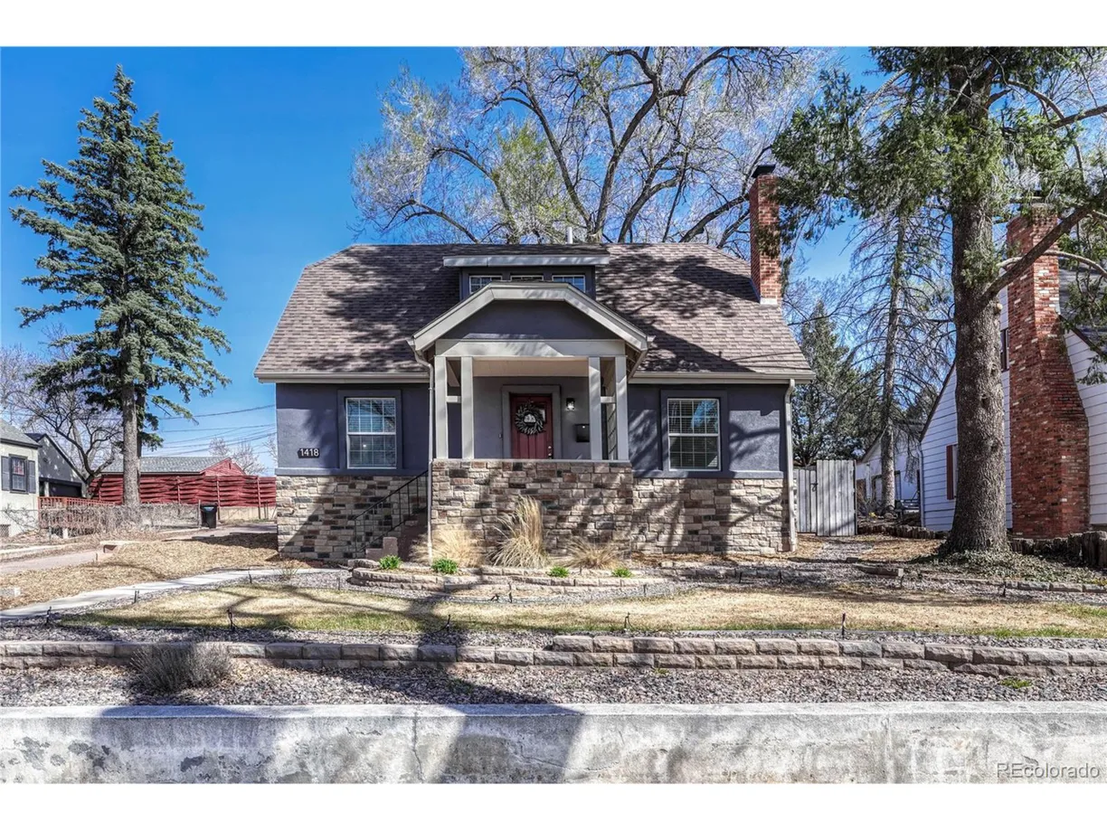 Denver Real Estate | View Pikes Peak Ave | 3 Beds, 2 Baths