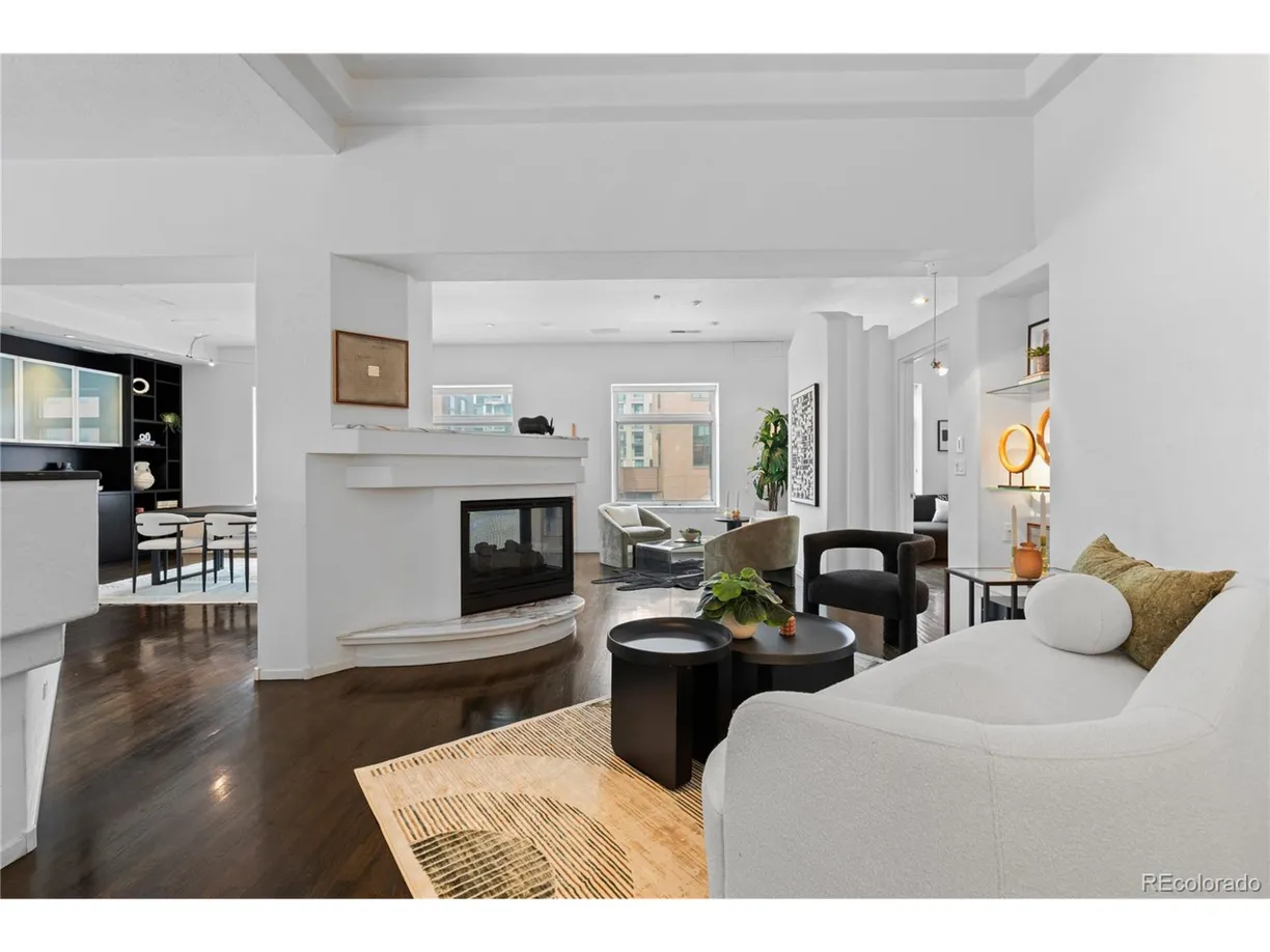 Denver Real Estate | View Blake St, 300 | 2 Beds, 2 Baths