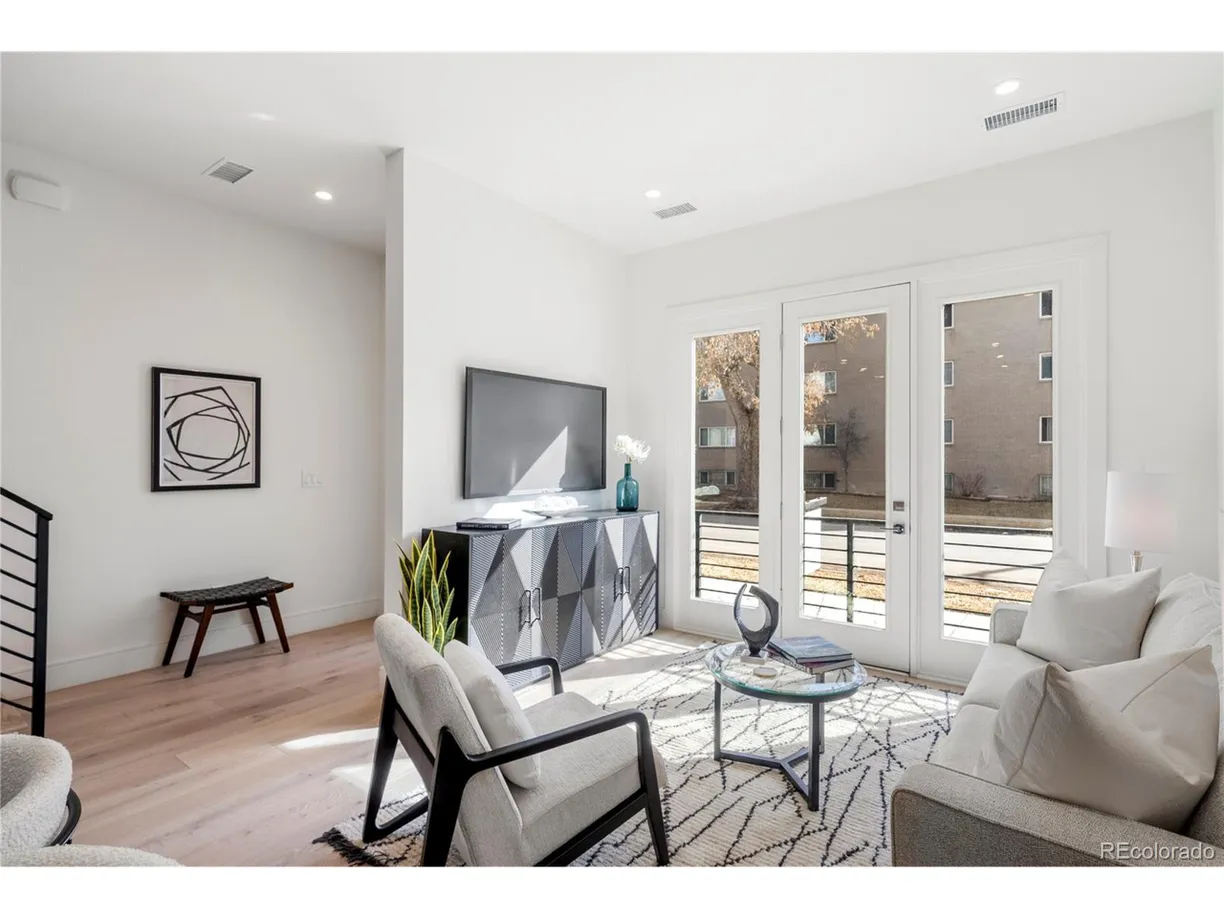 Denver Real Estate | View 18th Ave | Listing