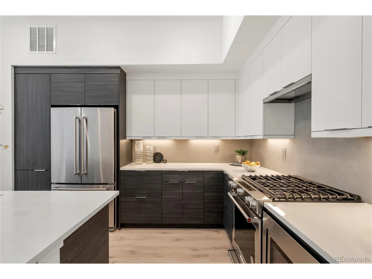 Denver Real Estate | View 18th Ave | 3 Beds, 3 Baths
