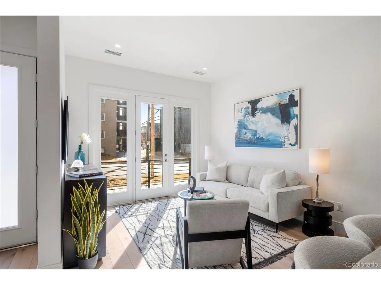 Denver Real Estate | View 18th Ave | Listing
