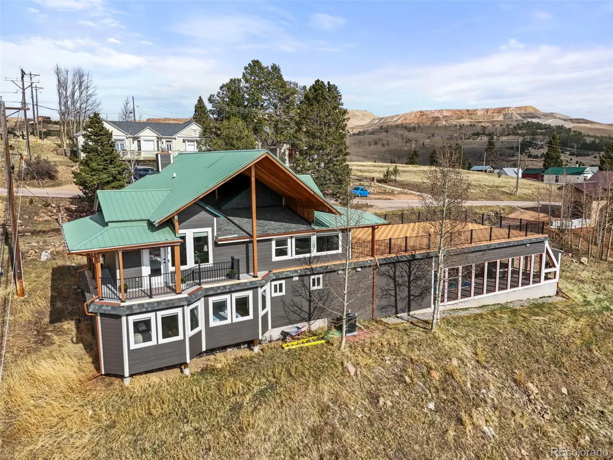 Denver Real Estate | View Hayden St | Listing