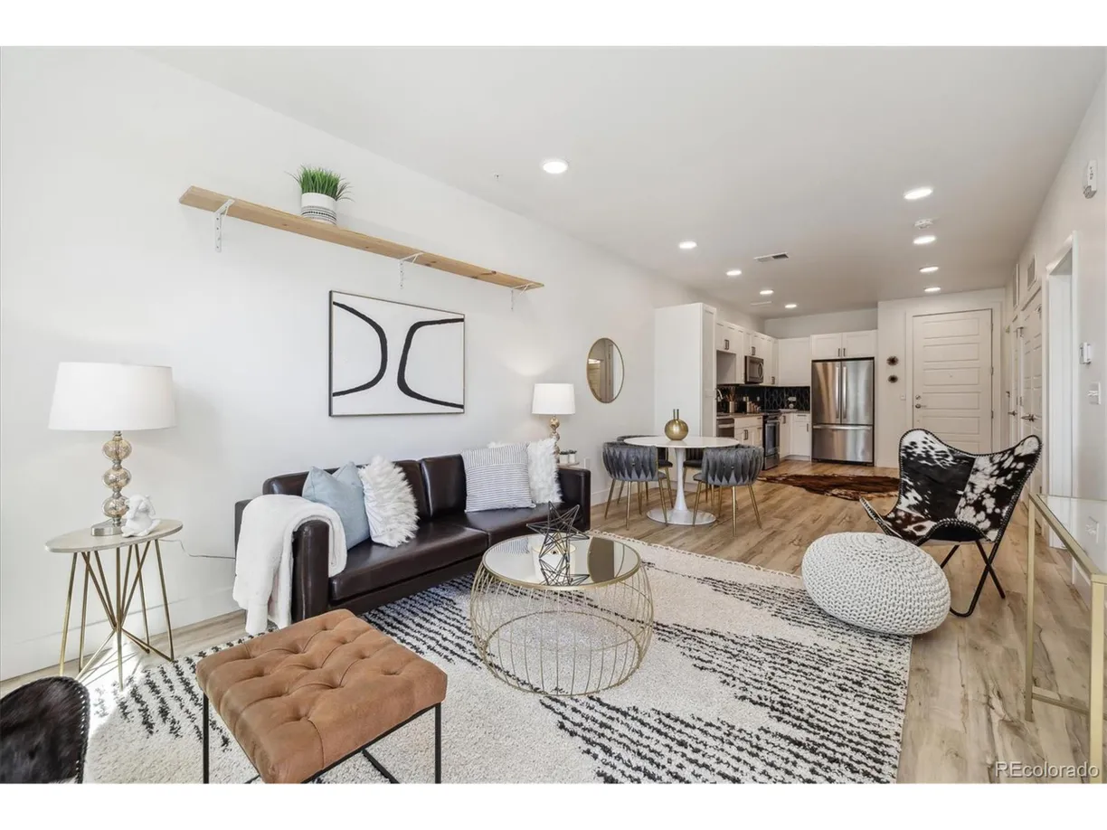 Denver Real Estate | View 52nd Ave, 208 | 1 Bed, 1 Bath