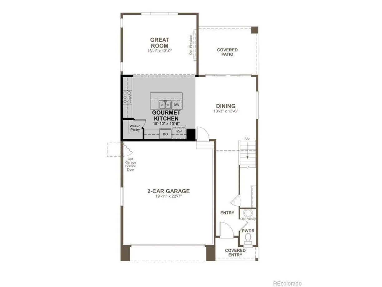 Denver Real Estate | View Butte Creek St | Listing