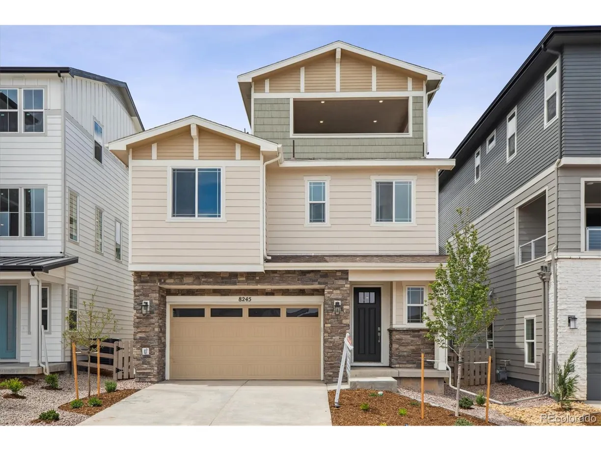 Denver Real Estate | View Butte Creek St | 3 Beds, 3 Baths
