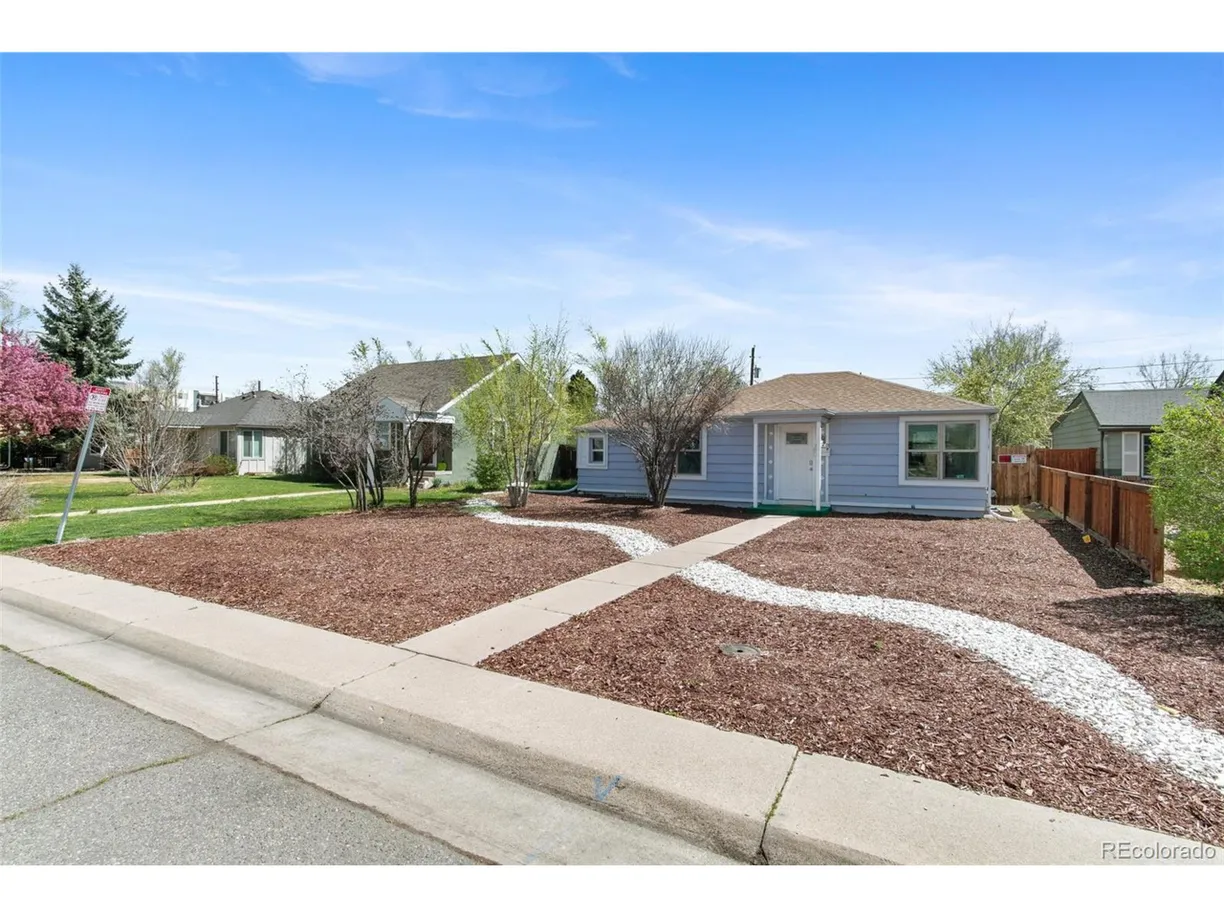 Denver Real Estate | View Trenton St | Listing