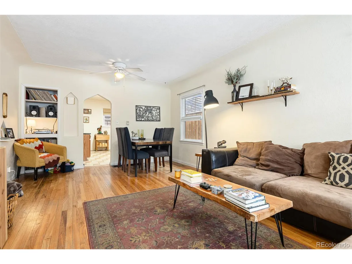 Denver Real Estate | View Washington St | 2 Beds, 1 Bath