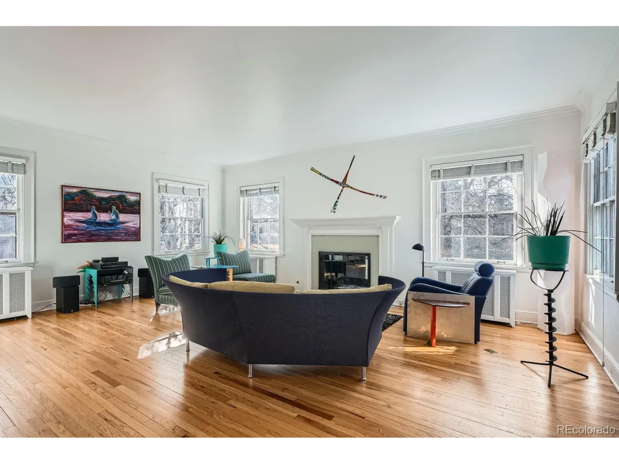 Denver Real Estate | View Glencoe St | Listing
