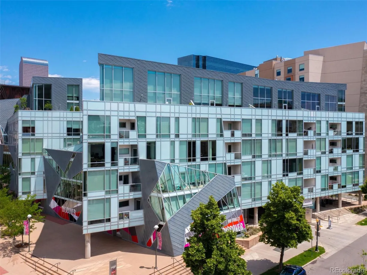 Denver Real Estate | View 12th Ave, 510 | Listing