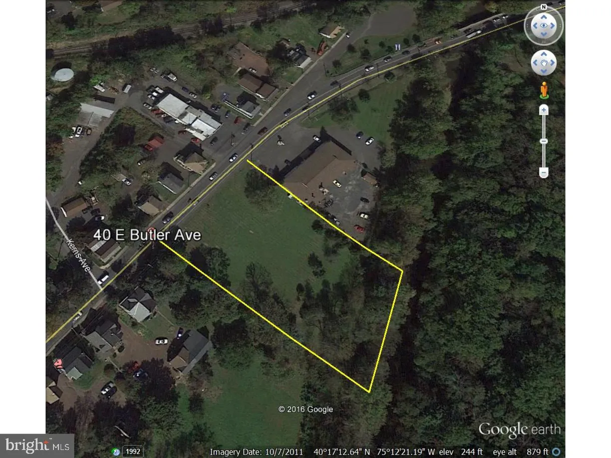 Central NJ/Bucks County, PA Real Estate | View 40 E Butler Ave