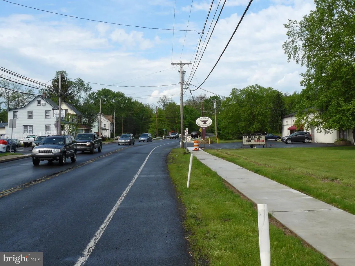 Central NJ/Bucks County, PA Real Estate | View 40 E Butler Ave | Listing