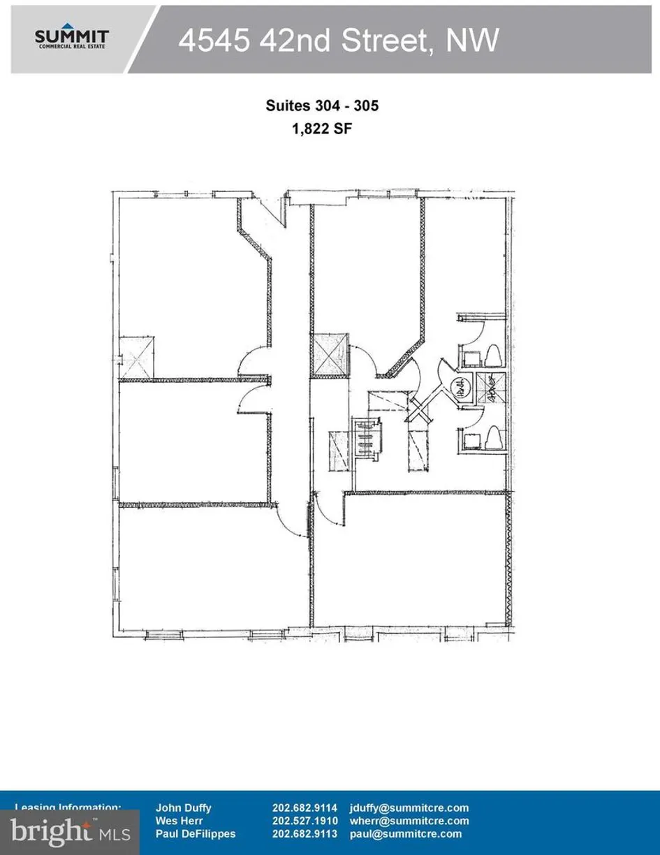Washington Metro Area Real Estate | View 4545 42nd St Nw | Listing