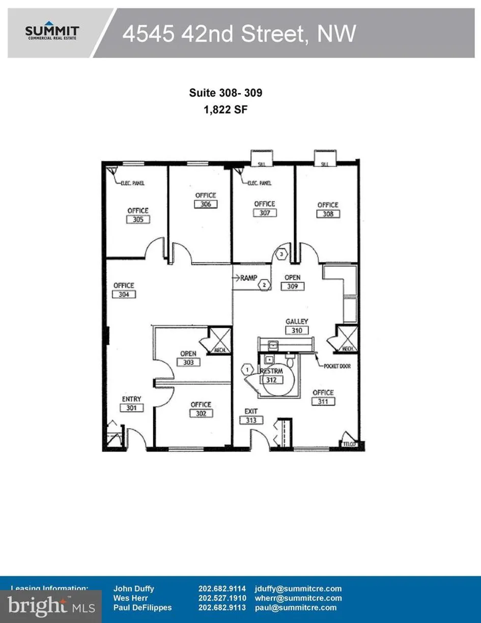 Washington Metro Area Real Estate | View 4545 42nd St Nw | Listing