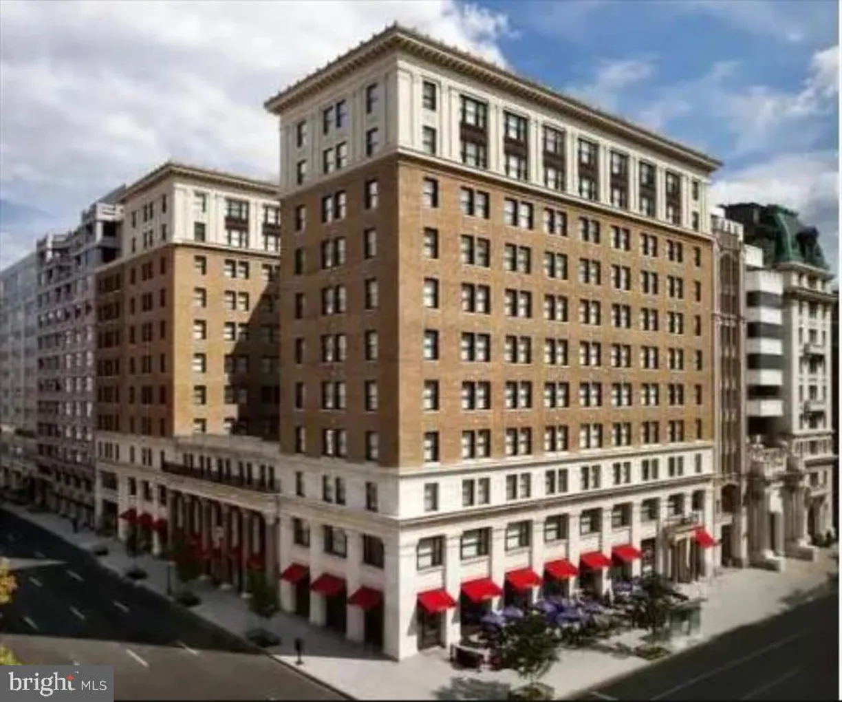 Washington Metro Area Real Estate | View 733 15th St Nw, (1 Bedroom Option) | Listing