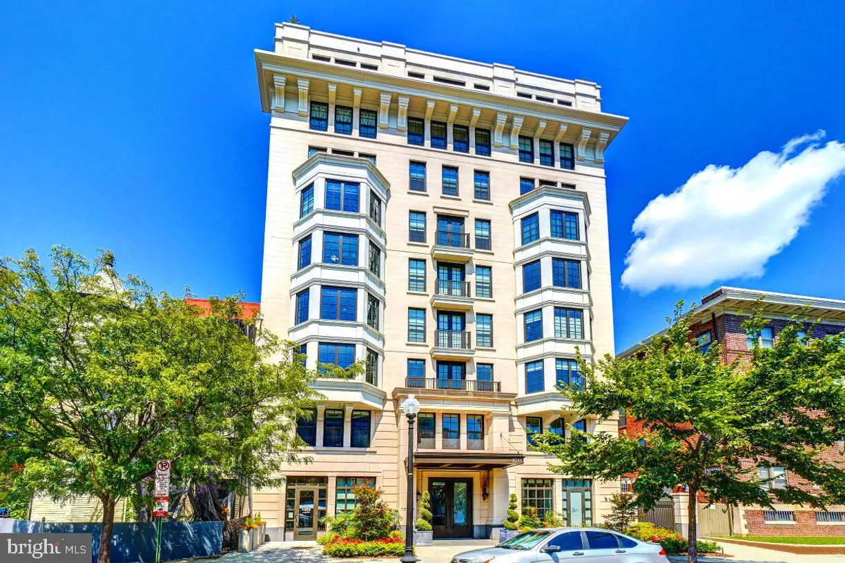 Washington Metro Area Real Estate | View 1011 M St Nw, 905 | 1 Bed, 1 Bath
