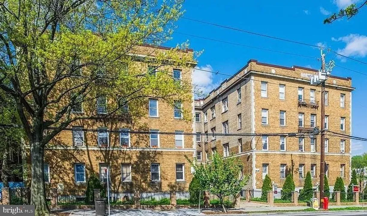 Washington Metro Area Real Estate | View 4120 14th St Nw, 39 | 1 Bed, 1 Bath