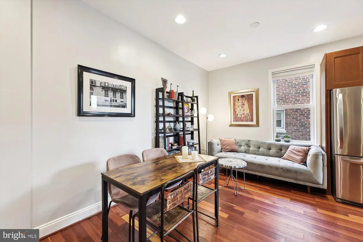Washington Metro Area Real Estate | View 4120 14th St Nw, 31 | 2 Beds, 1 Bath