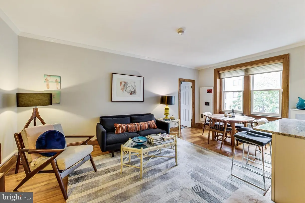 Washington Metro Area Real Estate | View 1901 Columbia Rd Nw, 401 | 1 Bed, 1 Bath
