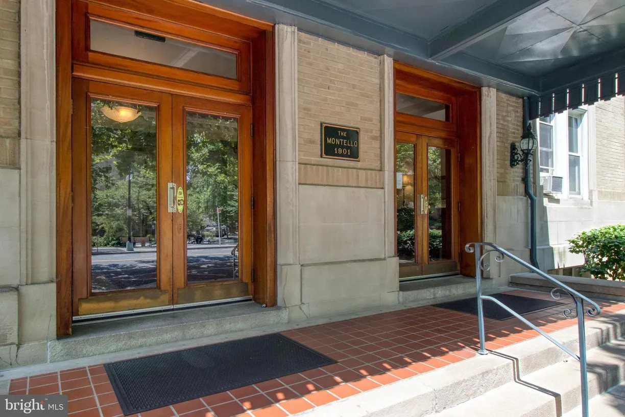 Washington Metro Area Real Estate | View 1901 Columbia Rd Nw, 803 | 1 Bed, 1 Bath