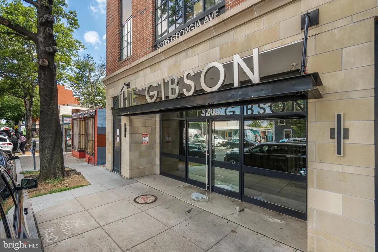 Washington Metro Area Real Estate | View 3205 Georgia Ave Nw, 307 | 2 Beds, 1 Bath