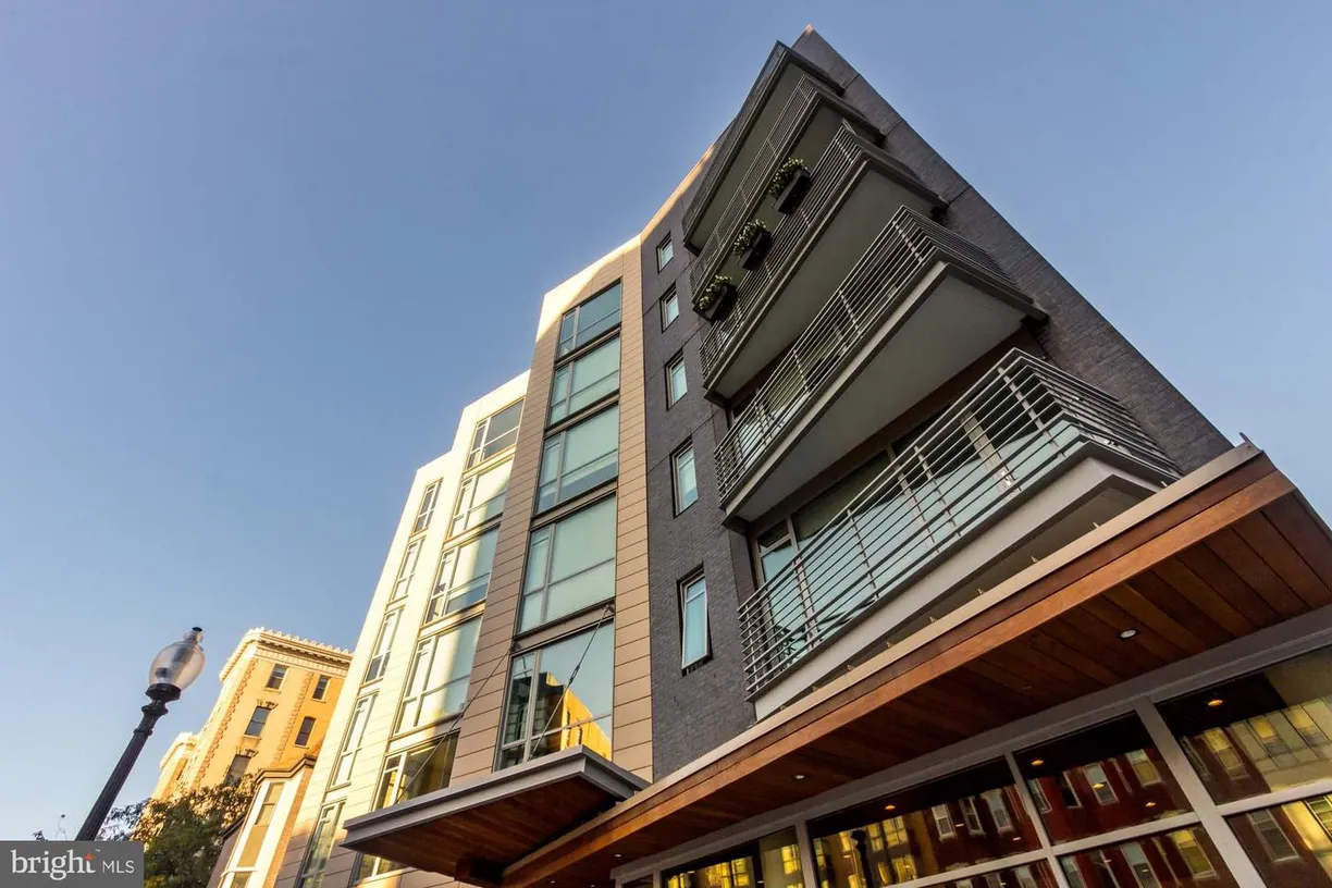 Washington Metro Area Real Estate | View 1311 13th St Nw, 106 | 1 Bath