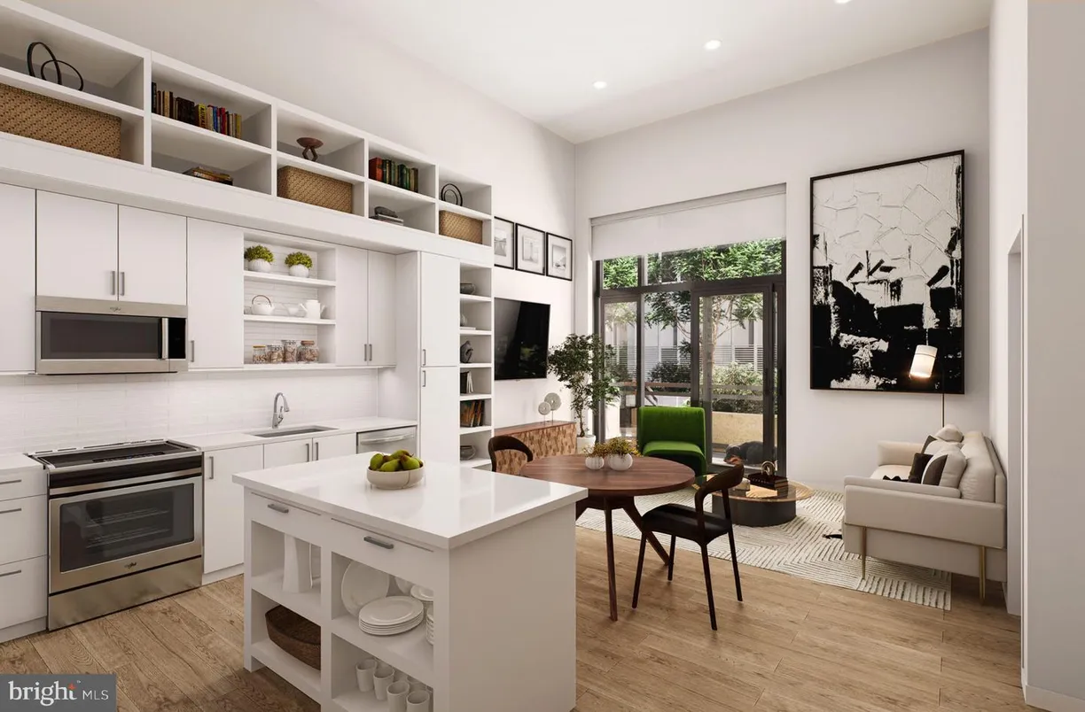 Washington Metro Area Real Estate | View 3990 Upton St Nw, 2b-parc-t108 | 2 Beds