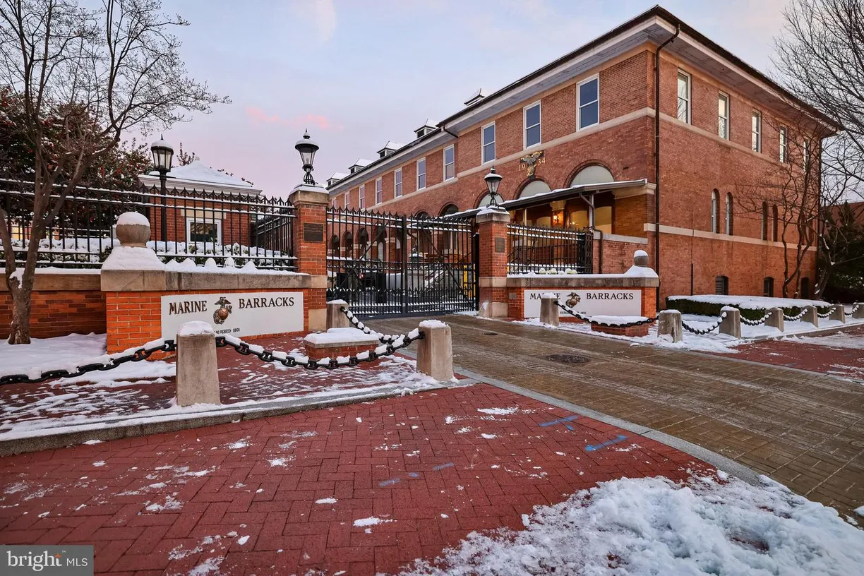Washington Metro Area Real Estate | View 729 8th St Se | Listing