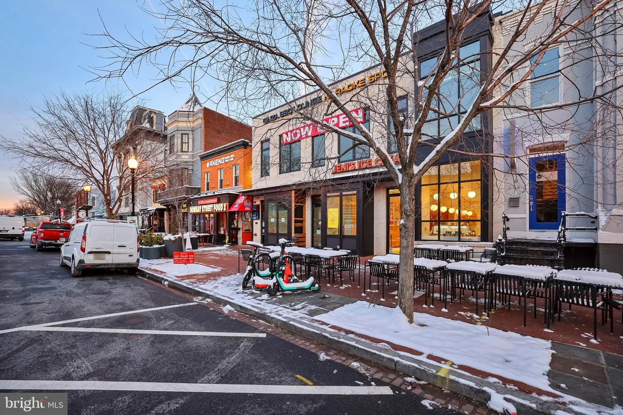 Washington Metro Area Real Estate | View 729 8th St Se | Listing