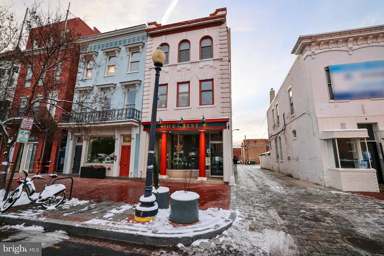 Washington Metro Area Real Estate | View 729 8th St Se