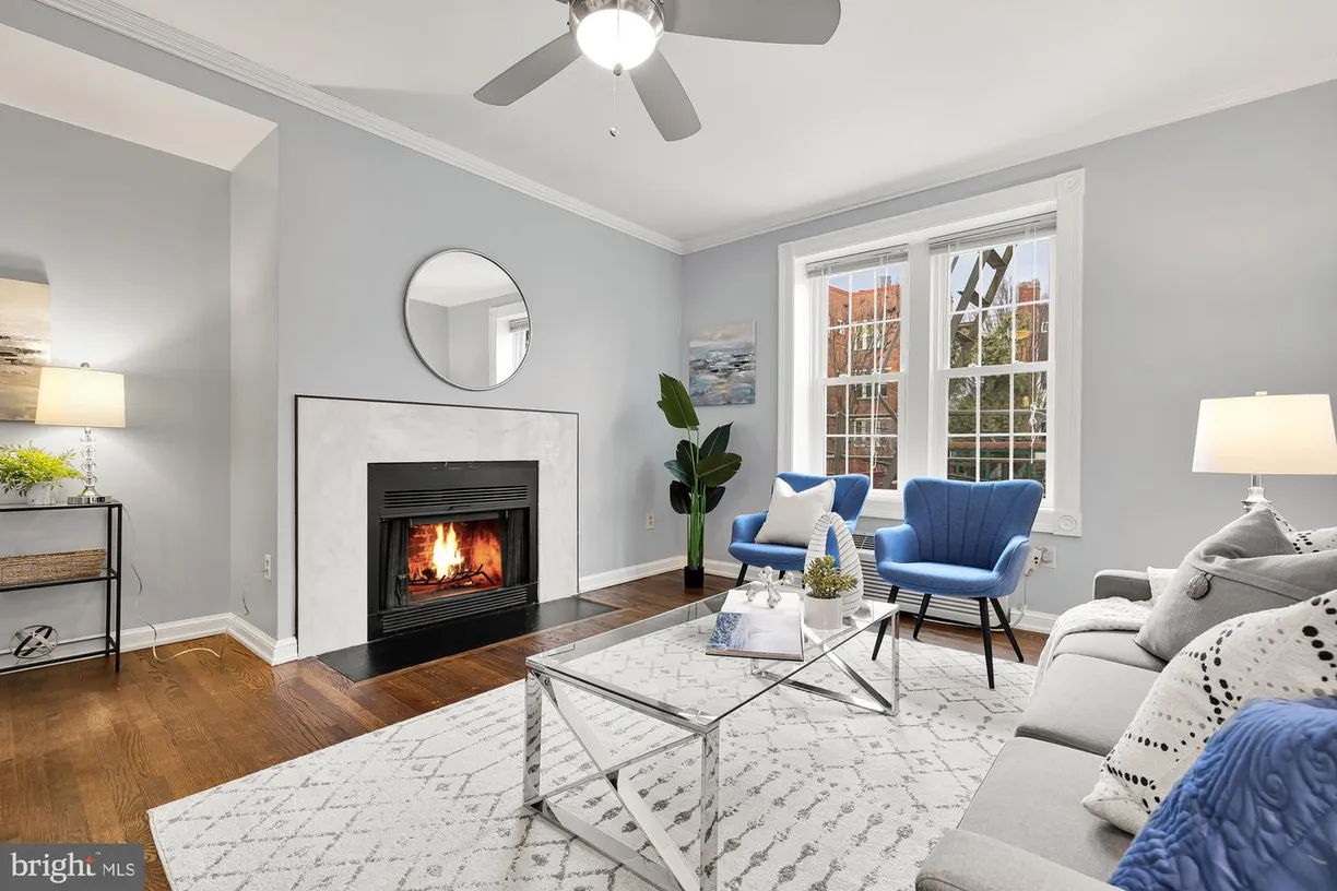Washington Metro Area Real Estate | View 1833 California St Nw, 303 | 1 Bed, 1 Bath