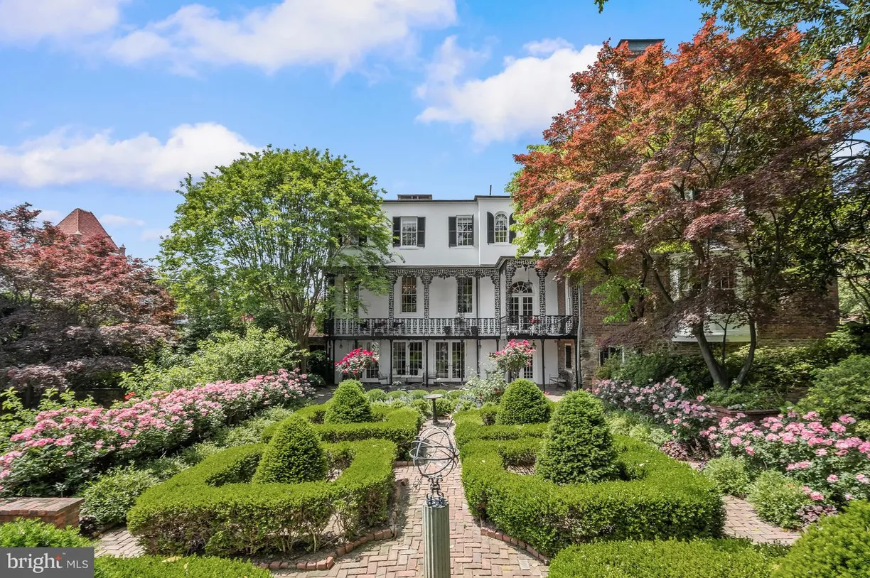 Washington Metro Area Real Estate | View 3508 Prospect St Nw | Listing