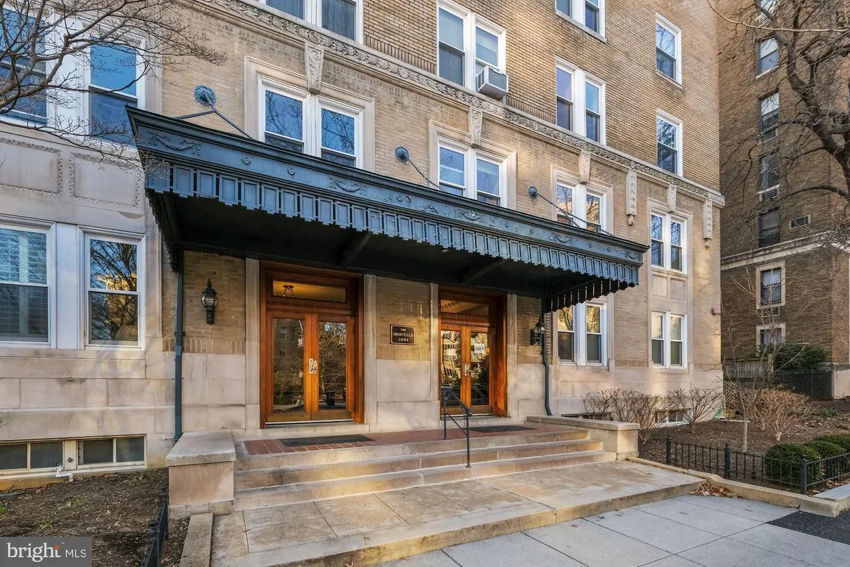 Washington Metro Area Real Estate | View 1901 Columbia Rd Nw, 101 | 1 Bed, 1 Bath