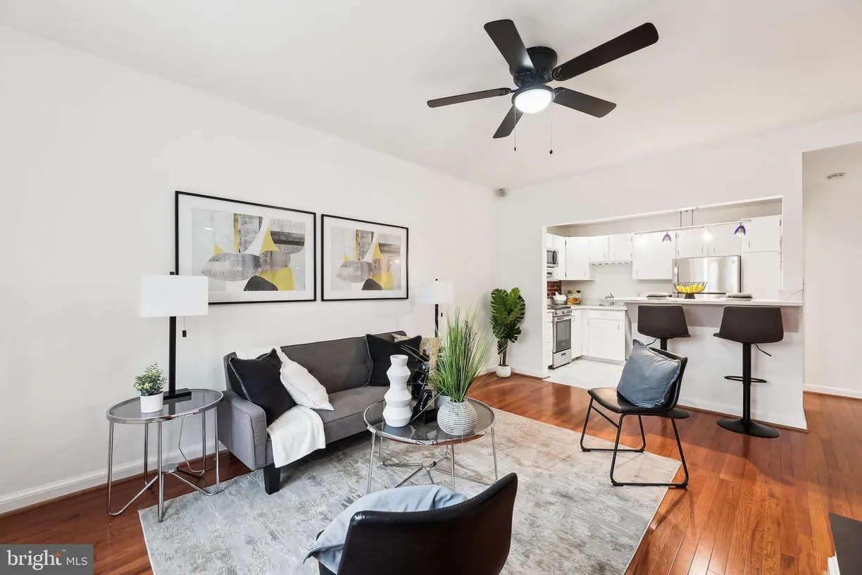 Washington Metro Area Real Estate | View 1833 California St Nw, 403 | 1 Bed, 1 Bath