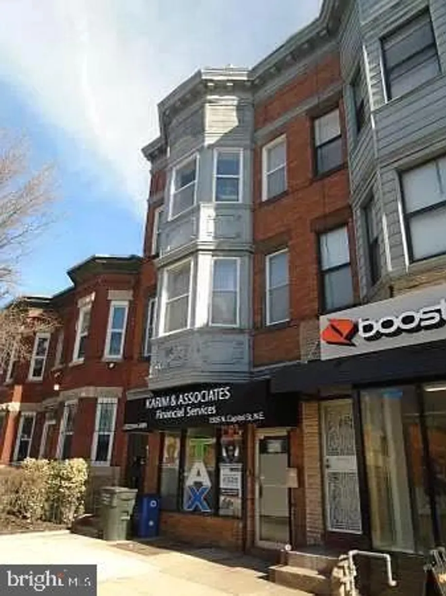 Washington Metro Area Real Estate | View 1505 North Capitol Ne