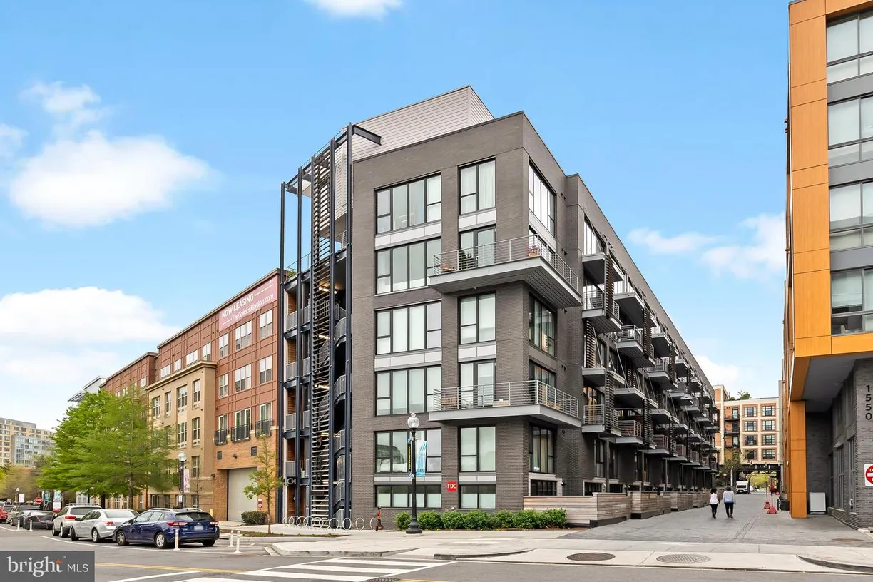 Washington Metro Area Real Estate | View 1500 Harry Thomas Way Ne, 101 | 2 Beds, 2 Baths