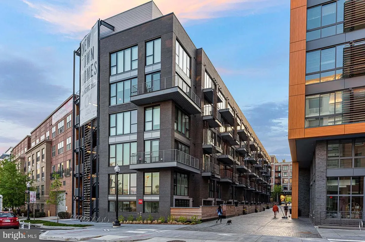 Washington Metro Area Real Estate | View 1500 Harry Thomas Way Ne, 304 | 2 Beds, 2 Baths
