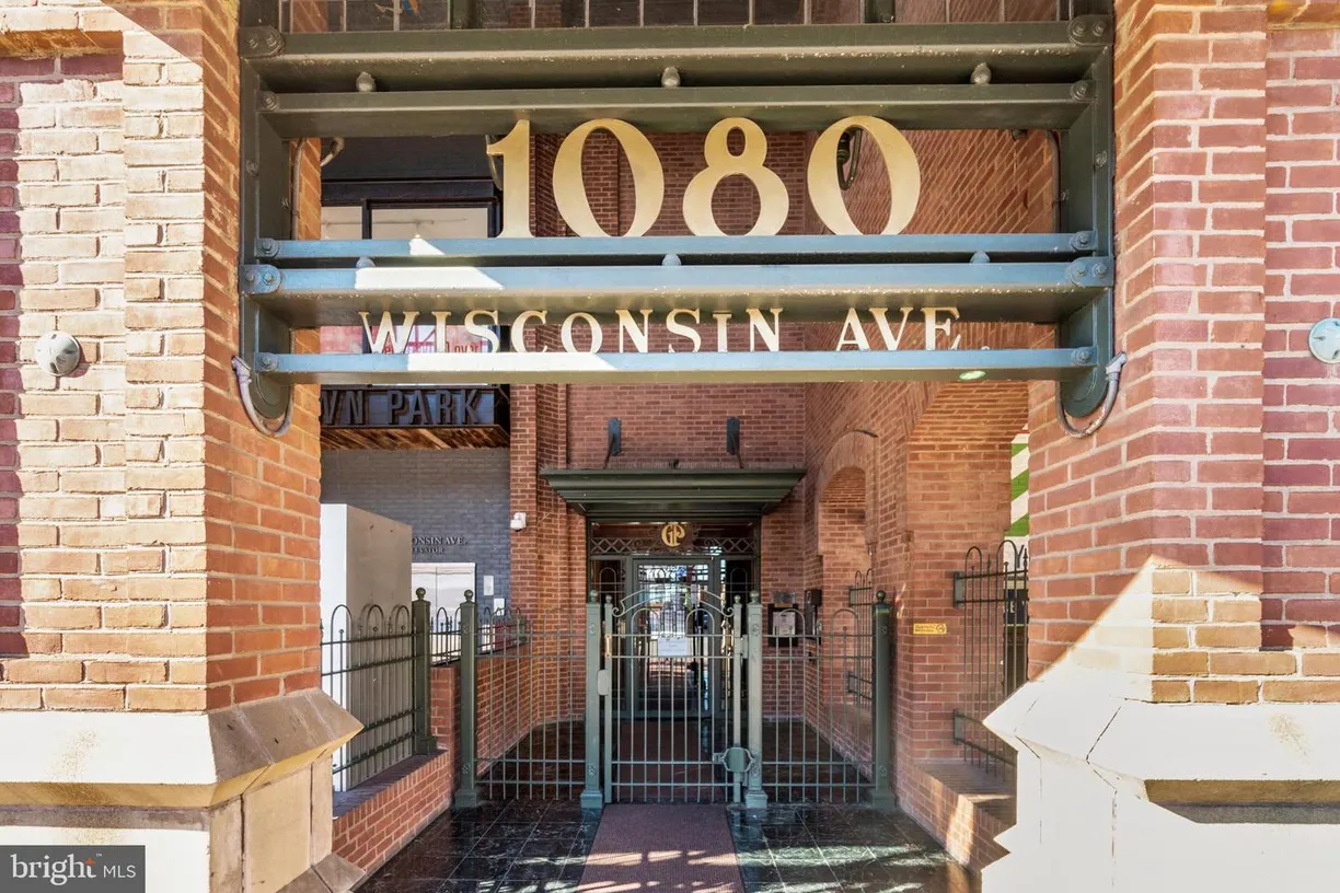 Washington Metro Area Real Estate | View 1080 Wisconsin Ave Nw, 3007 | Listing
