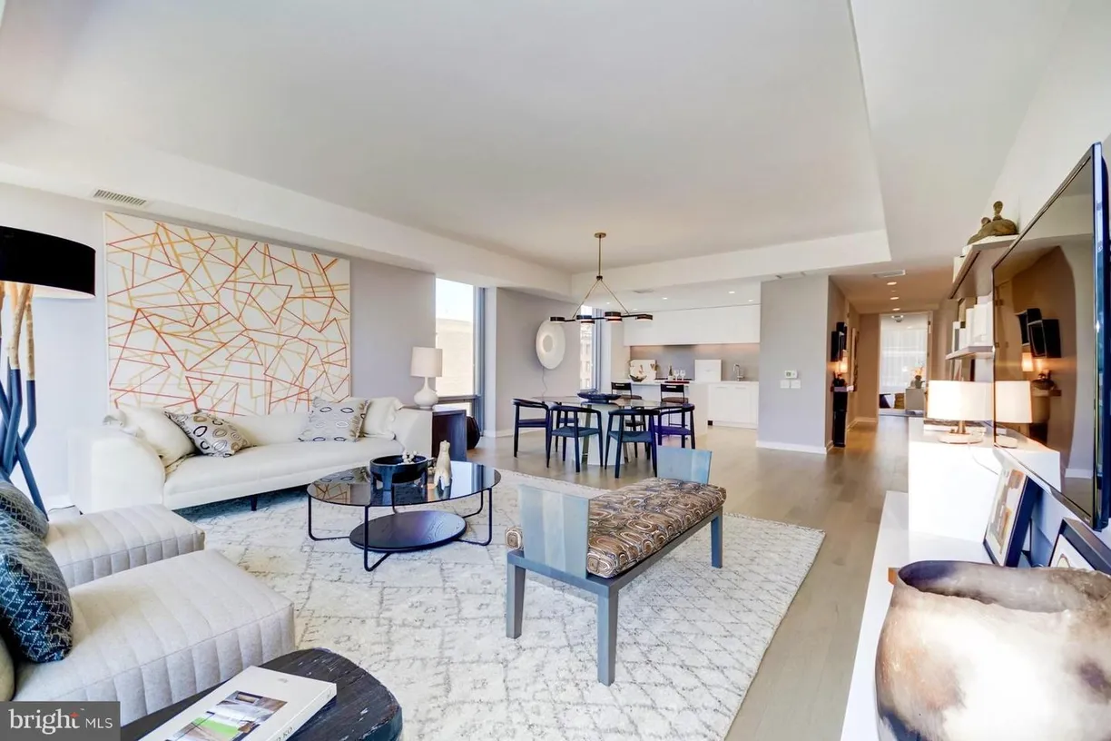 Washington Metro Area Real Estate | View 1111 24th St Nw, 71 | 3 Beds, 3 Baths