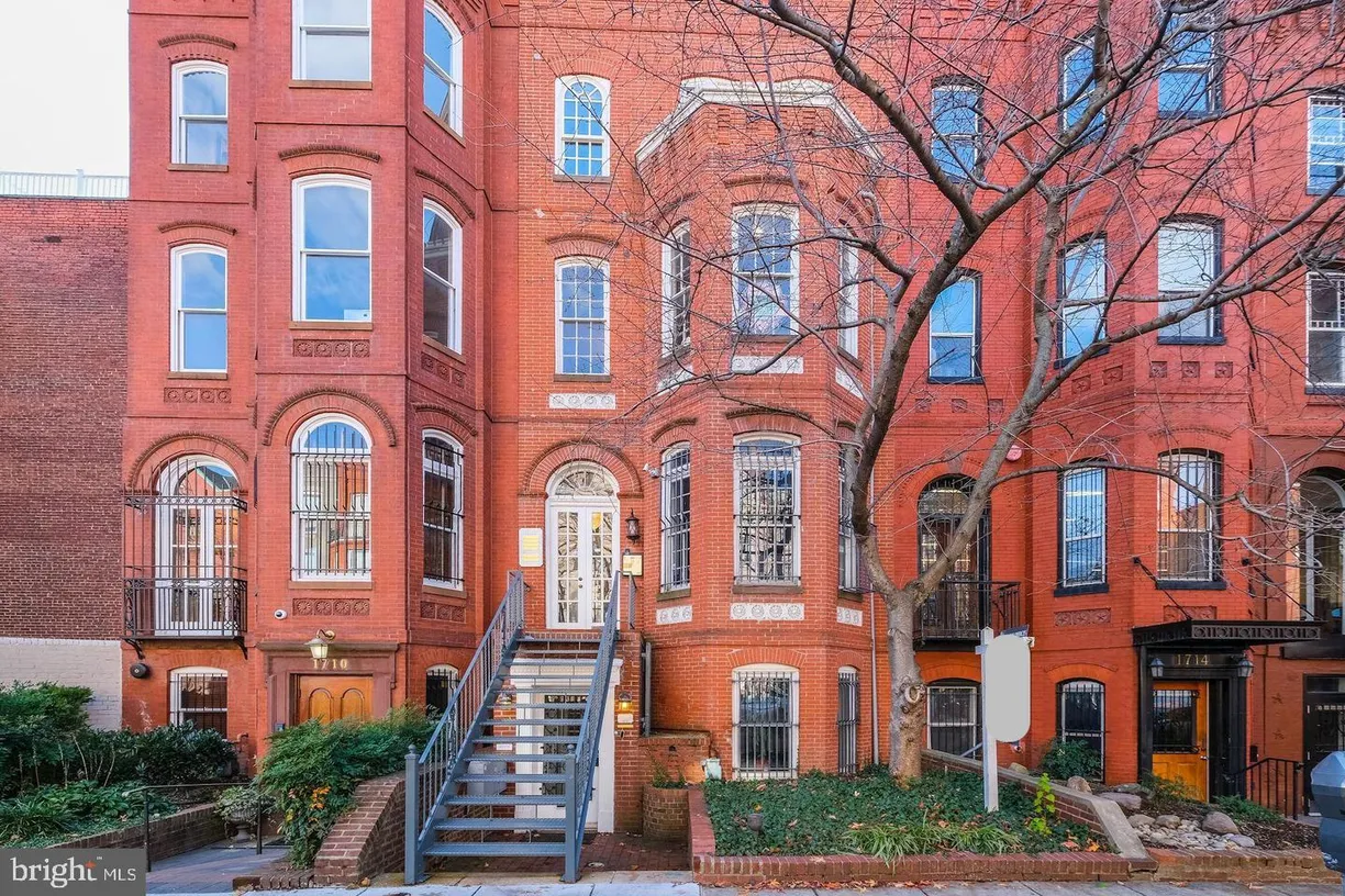 Washington Metro Area Real Estate | View 1712 N Nw, 202