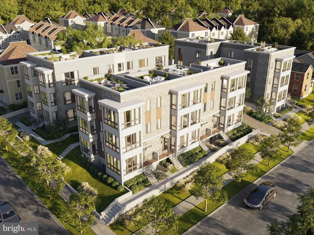Washington Metro Area Real Estate | View 2400 20th St Ne