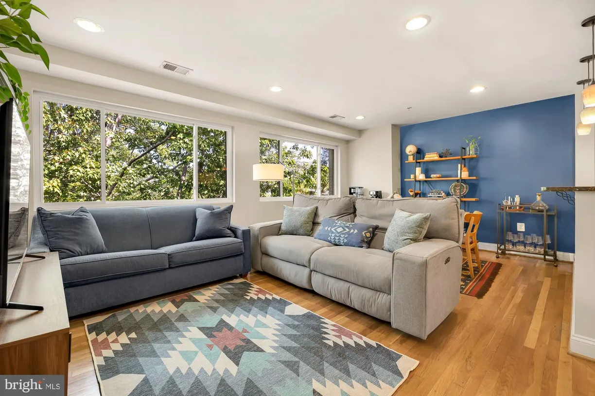 Washington Metro Area Real Estate | View 804 Taylor St Nw, 403 | 2 Beds, 2 Baths