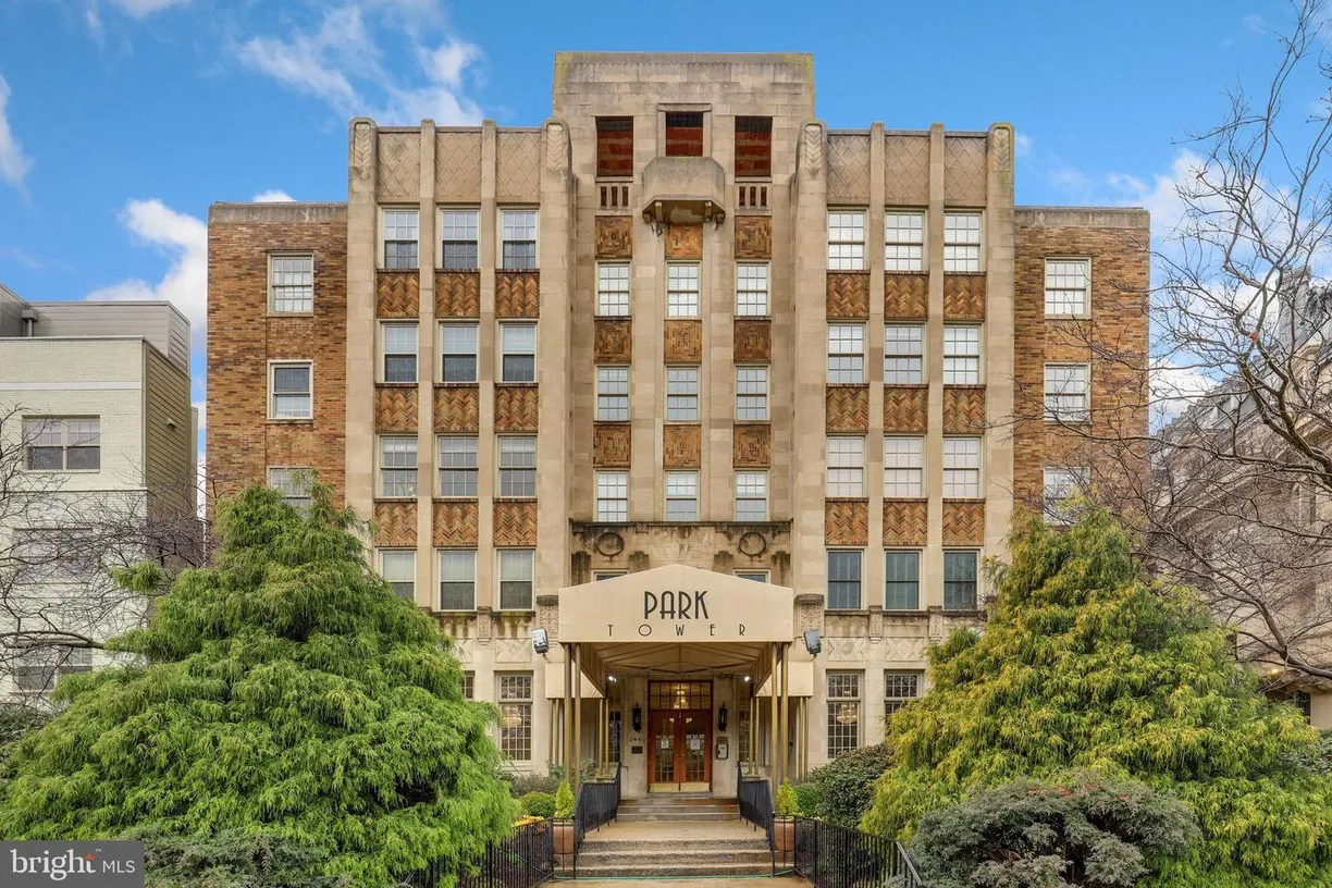 Washington Metro Area Real Estate | View 2440 16th St Nw, 504 | 1 Bath