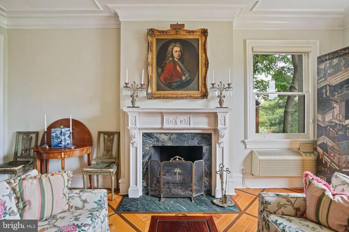 Washington Metro Area Real Estate | View 2139 Wyoming Ave Nw, 31 | 3 Beds, 3 Baths
