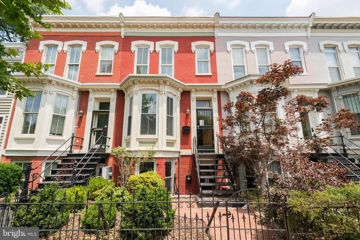 Washington Metro Area Real Estate | View 1009 S St Nw, b | 1 Bed