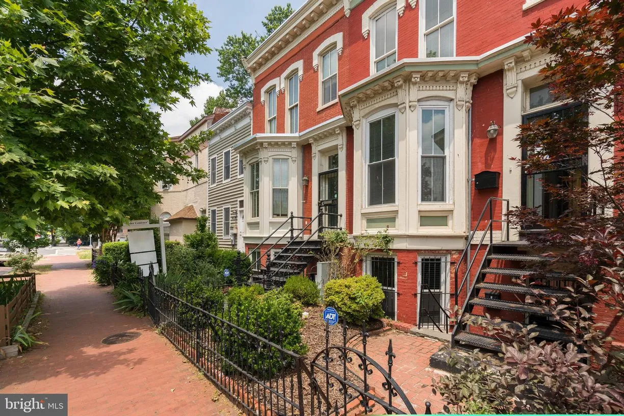 Washington Metro Area Real Estate | View 1009 S St Nw, b | Listing