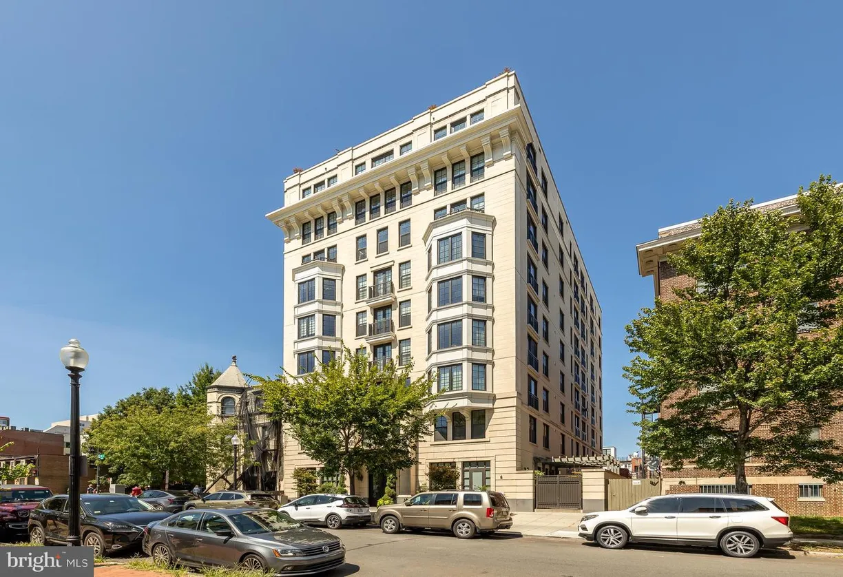Washington Metro Area Real Estate | View 1011 M St Nw, 602 | 1 Bed, 1 Bath