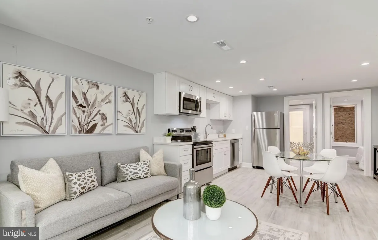 Washington Metro Area Real Estate | View 2023 O St Nw | Listing